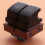 Chrome Fuel Tank Trunk Release Button  For- B6  MK6  CC 35D959903 3C0959903B 4