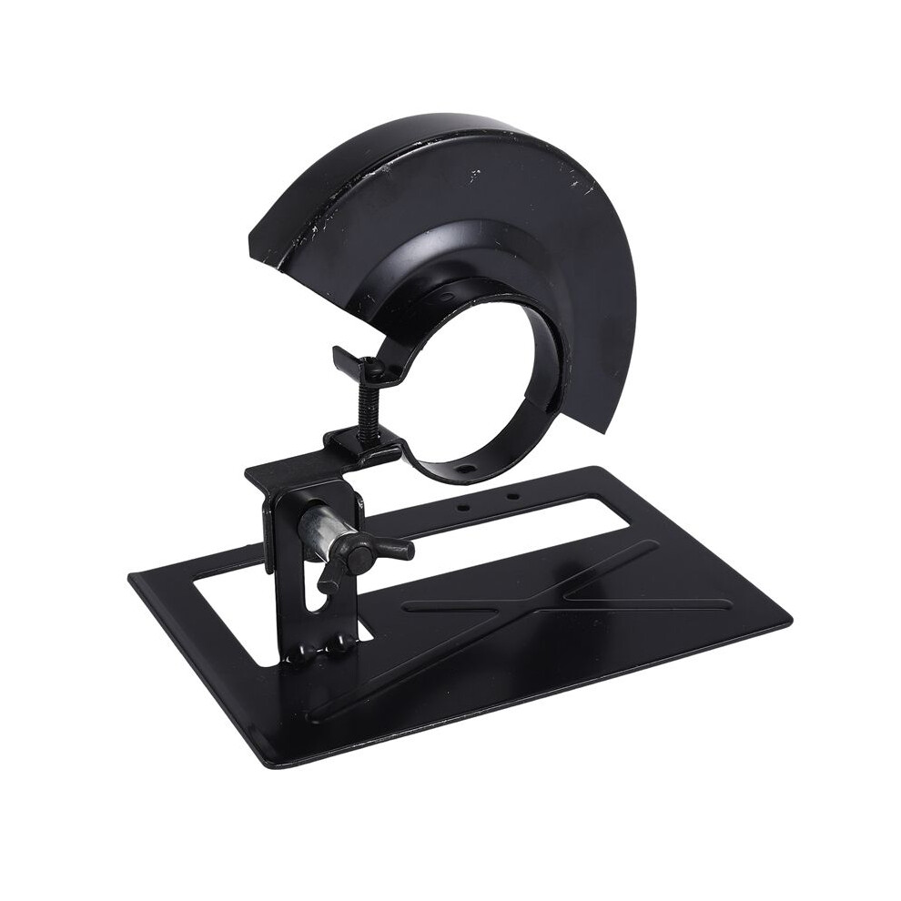 Adjustable Angle Grinder Holder Tool Cutting Machine Cutter Metal Bracket Base 6033479423432