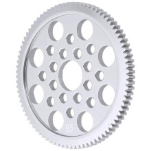 Engranaje Recto de Metal 48P 85T para Sakura D3 CS S XIS XI R31 G31 MST 1/10 Coche de Carreras de Deriva