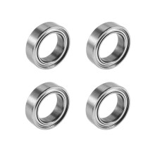 144001-1297 Bearing for 144001 1/14 4WD RC Car Spare Parts Upgrade Accessories,7X11X3