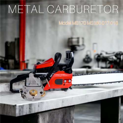Carburetor Carburettor Carb For  Chainsaw 017 018 MS170 MS180 Type 1