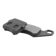 2 StüCk Motorrad BremsbeläGe Schuhe Quad ATV Pit Dirt Bike