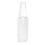 30Pcs Transparent Empty Spray Bottles 50Ml Plastic  Refillable Container Empty Cosmetic Containers 2