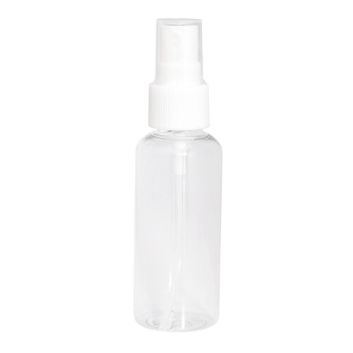 30Pcs Transparent Empty Spray Bottles 50Ml Plastic  Refillable Container Empty Cosmetic Containers 1