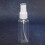 30Pcs Transparent Empty Spray Bottles 50Ml Plastic  Refillable Container Empty Cosmetic Containers 7