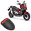 Parafango Anteriore Extender Mudguard  Guard Accessori Moto per  X-ADV 2017 2018 5