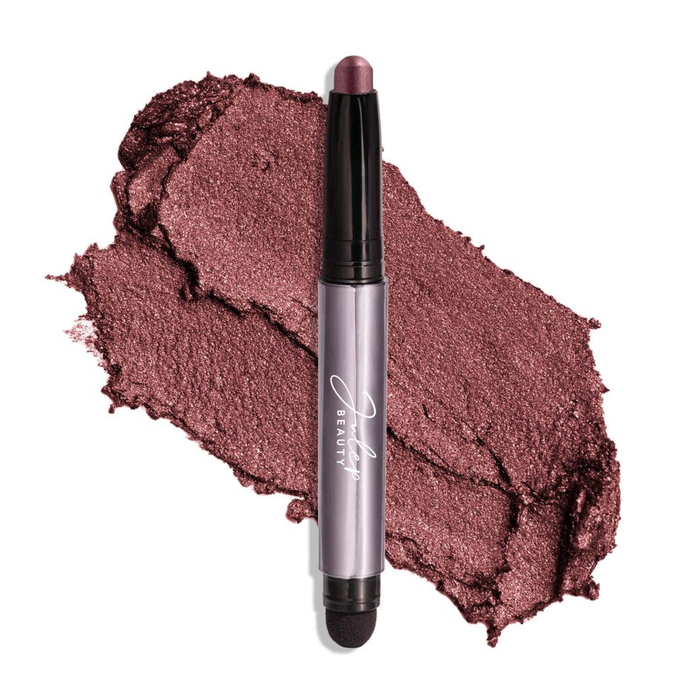 Julep Eyeshadow 101 Crme To Powder Waterproof Eyeshadow Stick, Orchid Shimmer