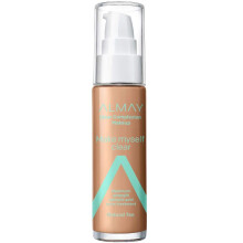Almay Clear Complexion Makeup, Mattierende Flüssigfoundation mit Salicylsäure, Hypoallergen, Tierversuchsfrei