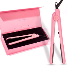 PYT Pro Haarglätter - Keramischer Glätteisen für professionelles Styling. 150 W Leistung, einstellbare Temperatur für alle Haartypen.