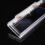 VU Meter Audio Power Amplifier Panel Dual Analog Level DB Meter with BackLight 5