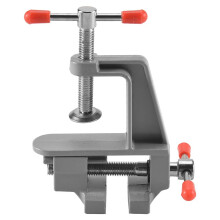 Portable Table Vise Clamp Small Vice for Small Work Hobby Jewelry Diy Repair Tool Work Table Vise Tool