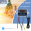 4Pcs 220V Ac Digital Led Temperature Controller Xh-W3001 for Incubator Cooling Heating  Thermostat Ntc Sensor 3
