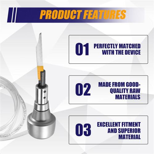 Jewelry Engraving Tools Handpieces Hammer for Engraving Pneumatic 2