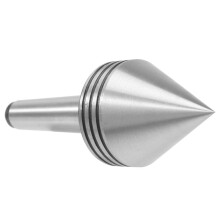 1Pcs Lathe Milling Center MT2 High Accuracy Live Revolving Center Medium Lathe Machine Tool Accessory for CNC Cutter