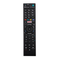 Remote Control for LED HDTV TV KDL-50W756C KDL-43W756C KDL-43W805C KDL-43W807C KDL-43W808C KDL-43W809C KDL-50W755C