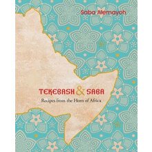 Tekebash and Saba by Saba Alemayoh Hardcover Book