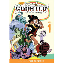 Gunhild Volume 1 by Saturday AM Paperback Book