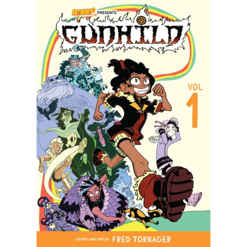 Gunhild Volume 1 by Saturday AM Paperback Book