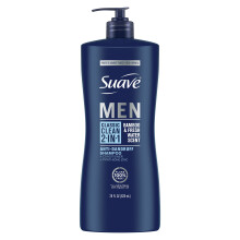 Suave Men 2 in 1 Anti-Schuppen Shampoo und Conditioner Classic Clean 28 oz