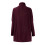Pulls pour femmes à col roulé et manches chauve-souris, pulls amples et oversize, pulls en grosse maille 3