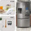 Magnetic Digital Kitchen Timer with LCD Display 3PCS 6