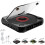 Φορητό CD player Bluetooth με οθόνη LED 1