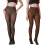 Fleecegefütterte High-Waist-Strumpfhosen, 2er-Pack 1