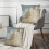 Set di federe astratte grigio beige 40x40 cm (2 pezzi) 4