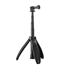 S1-MNP-01 Aluminium Selfie-Stick-Stativ 98g 40cm Max