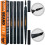 Crayon à Barbe pour Hommes - Crayon de Coiffure Étanche et Durable 1