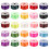 Cordon élastique OUNONA pour bracelets, couleurs assorties, 10 m 1