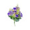 Artificial Rose Bouquet 7-stem Realistic Faux Flower 1