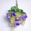 Artificial Rose Bouquet 7-stem Realistic Faux Flower 6