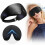 Bamboo Cotton Sleep Headphones Bluetooth 5.4 15h 1