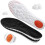 Solette da uomo in memory foam con supporto plantare 1