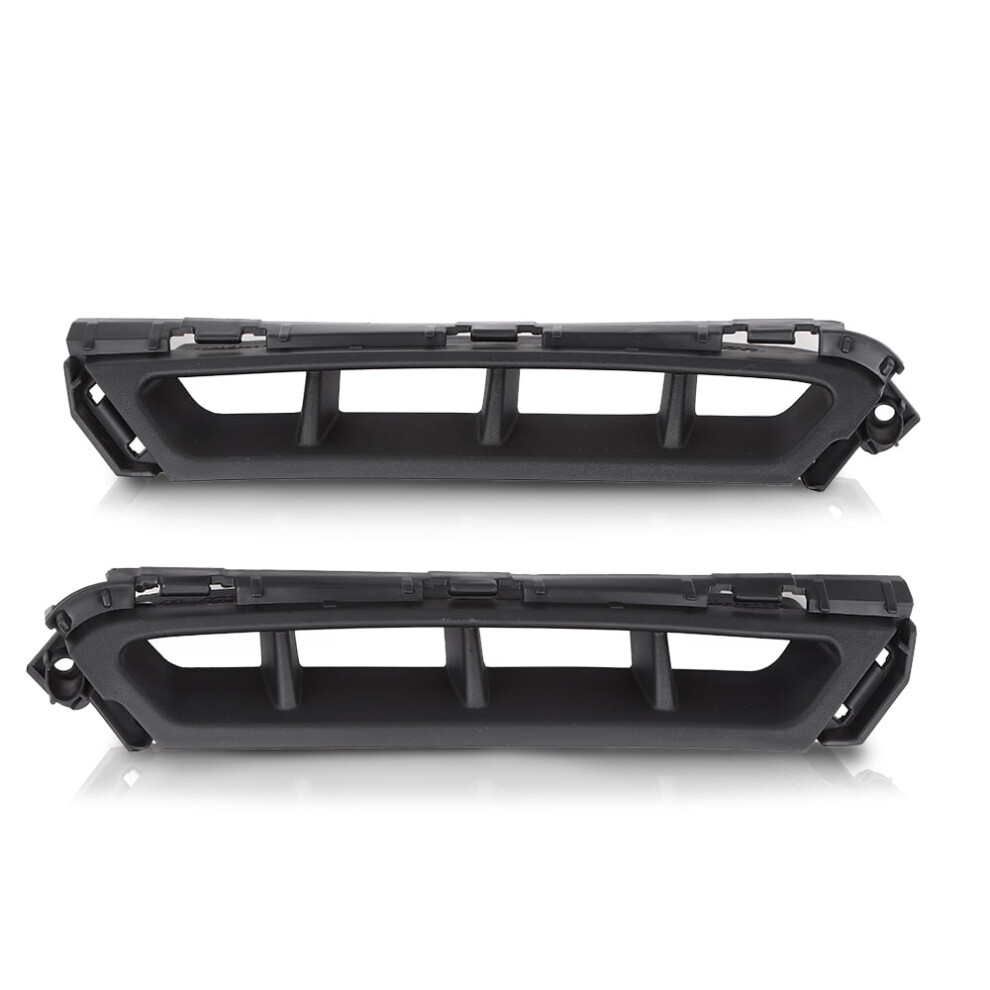Hyundai Elantra Bumper Air Curtain Grille Pair 2019-2020 913466447091