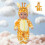 Doll Overalls for 12-18 Inch Dolls 1