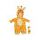 Doll Overalls for 12-18 Inch Dolls 5