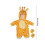 Doll Overalls for 12-18 Inch Dolls 6