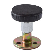 Fejtámla-stabilizátor konzol, fekete, közepes, 47–64 mm