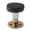 Staffa stabilizzatrice per testiera, nera, media, 47–64 mm 1