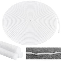 11 mm x 15 m vit skumstödstång