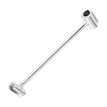 Outil de réglage de charnière de porte en acier inoxydable 14-25 mm