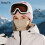 Winterse nekwarmer/gaiter, thermische, winddichte fleece sjaal 6