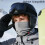 Winterse nekwarmer/gaiter, thermische, winddichte fleece sjaal 7