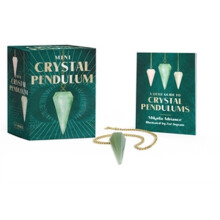 Mini Crystal Pendulum by Mikaila Adriance Other Book