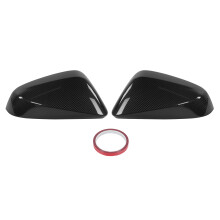 Realizzato in plastica ABS, accessori decorativi per auto, struttura composita ad alta resistenza con maggiore robustezza, finitura superficiale
