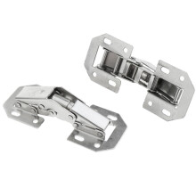 Folding Furniture Hinge Closet Cabinet Wardrobe Cupboard 4inch Spring