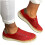 Παπούτσια για Γυναικεία Slip-on Παπούτσια Slip-on Άνετα Μοντέρνα Άνετα για Περπάτημα 5