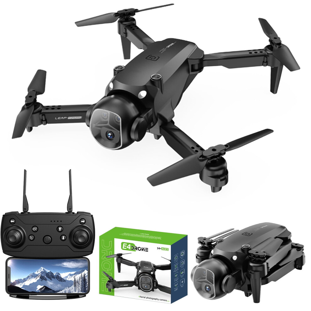 Foldable Fpv Drone With 1080P Hd Camera 9450273227429